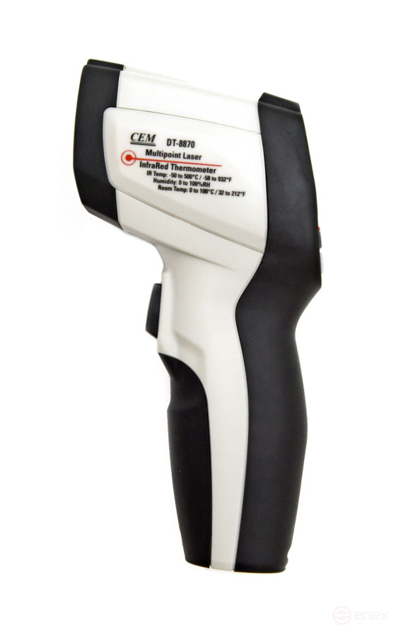DT-8870 Infrared Thermometer (Pyrometer)