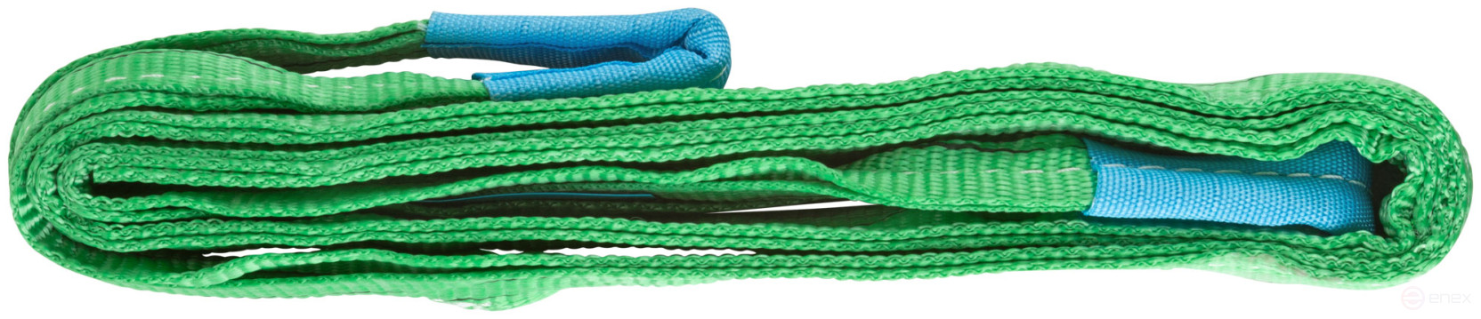 Textile cargo sling STP 2 t / 2 m (safety margin 7:1 ; r/n= 14 t)