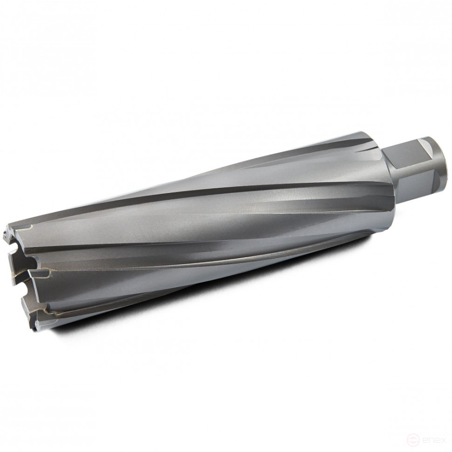 Корончатое сверло по металлу AT-S TCT L=110 арт. TN Ø25