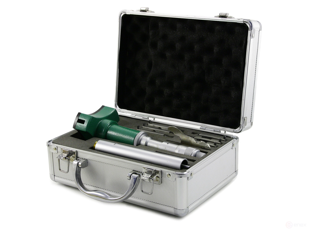 Micrometer micrometer 3 - point 87 - 100 0.005 cu CHEESE