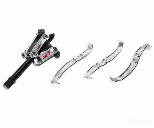 Съемник подшипников 3-х лапый 60-150мм 6" JTC