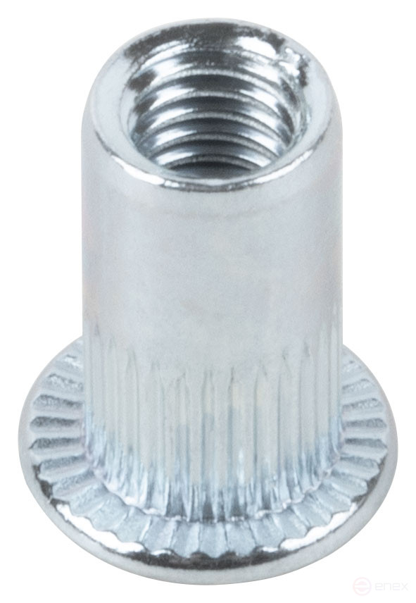 Threaded steel rivets, small package, M5, 15 pcs.