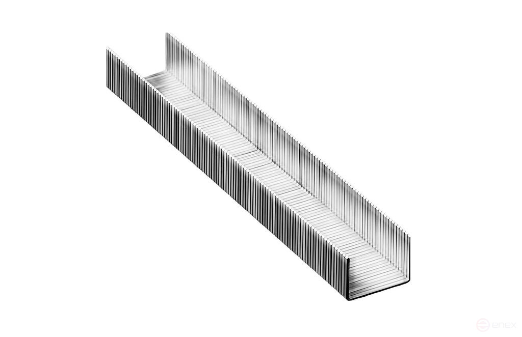 Padding bracket type 53F for the HYBEST air gun (8 mm, type D/056/20ga, 5000 pcs/pack)