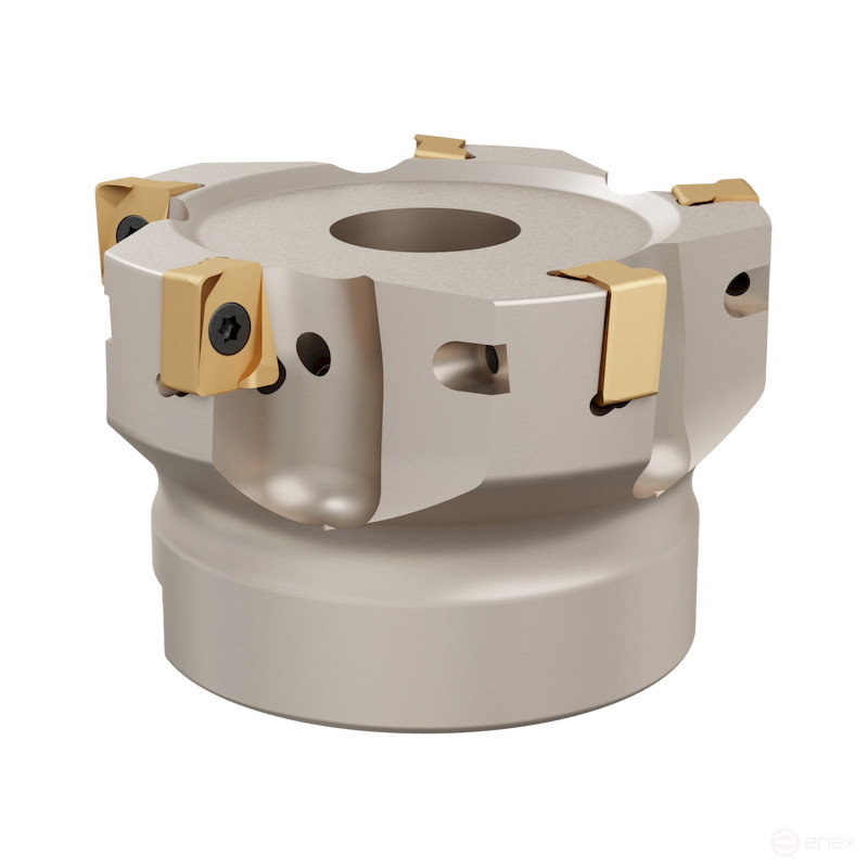 End face milling cutter ANHG 1005 Vndrt 100x32 mm, Z-7