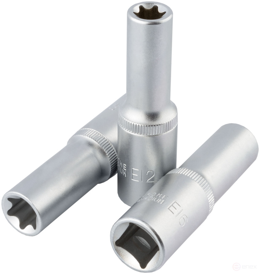 High End head E14 (1/2") Car Body (39224)