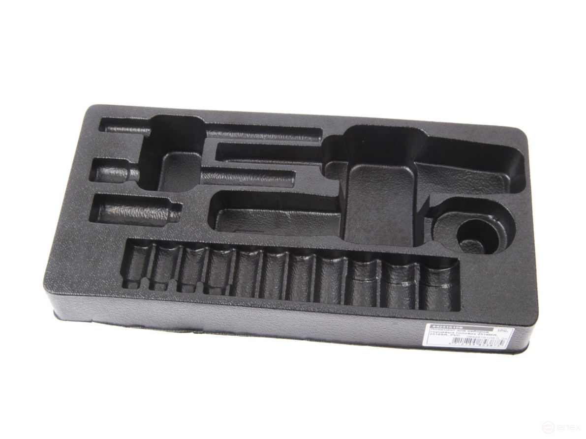 Base for socket sets 2516MR, 2516SR, PVC KING TONY 84251610B