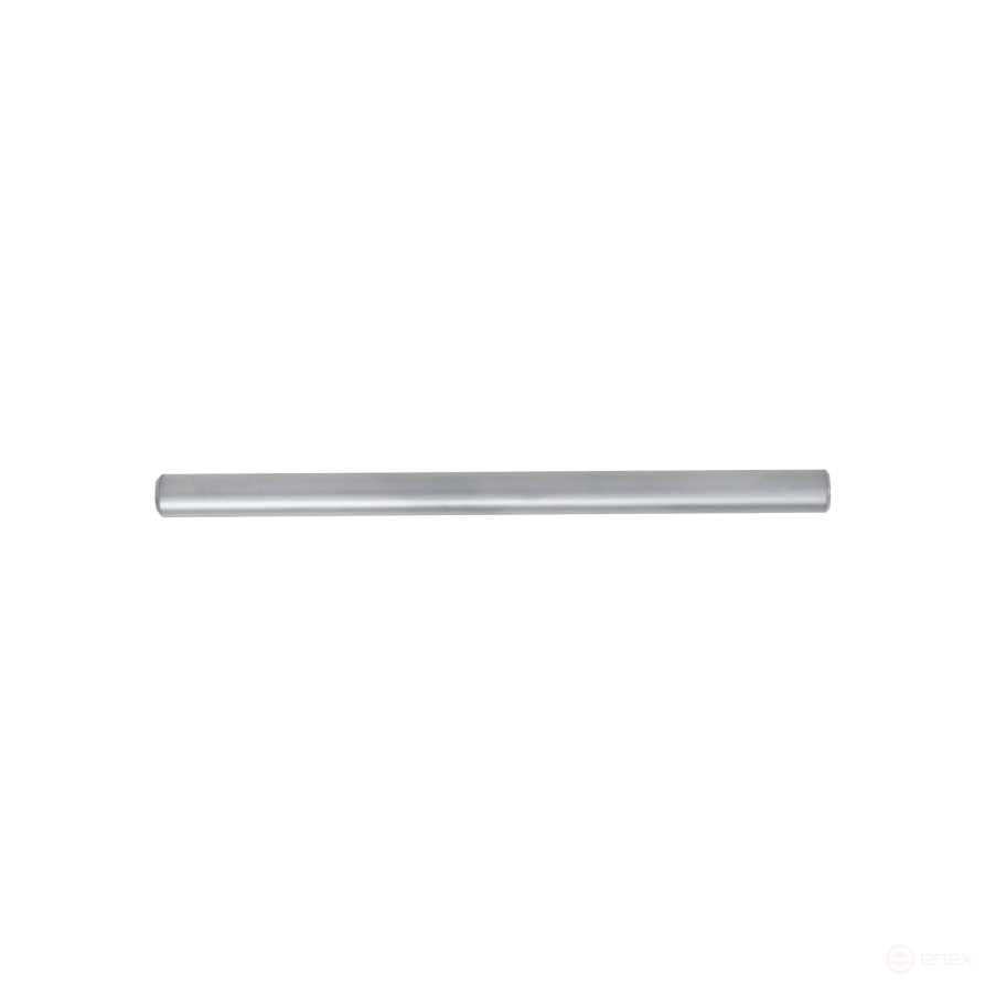 Handle metal railing 128/178 steel mat. chrome AKS