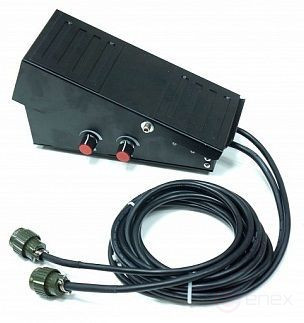TIG-REM control pedal for AuroraPRO, 3m devices