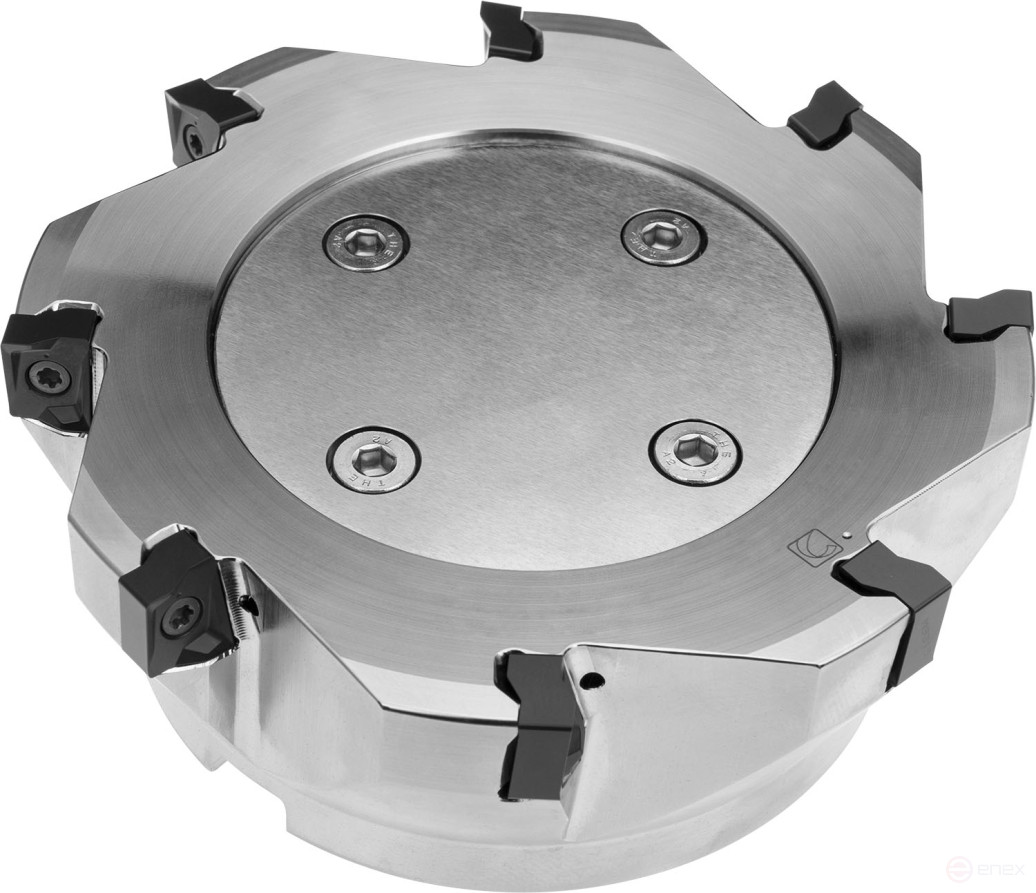 Фреза 160C08R-S90LN16-C