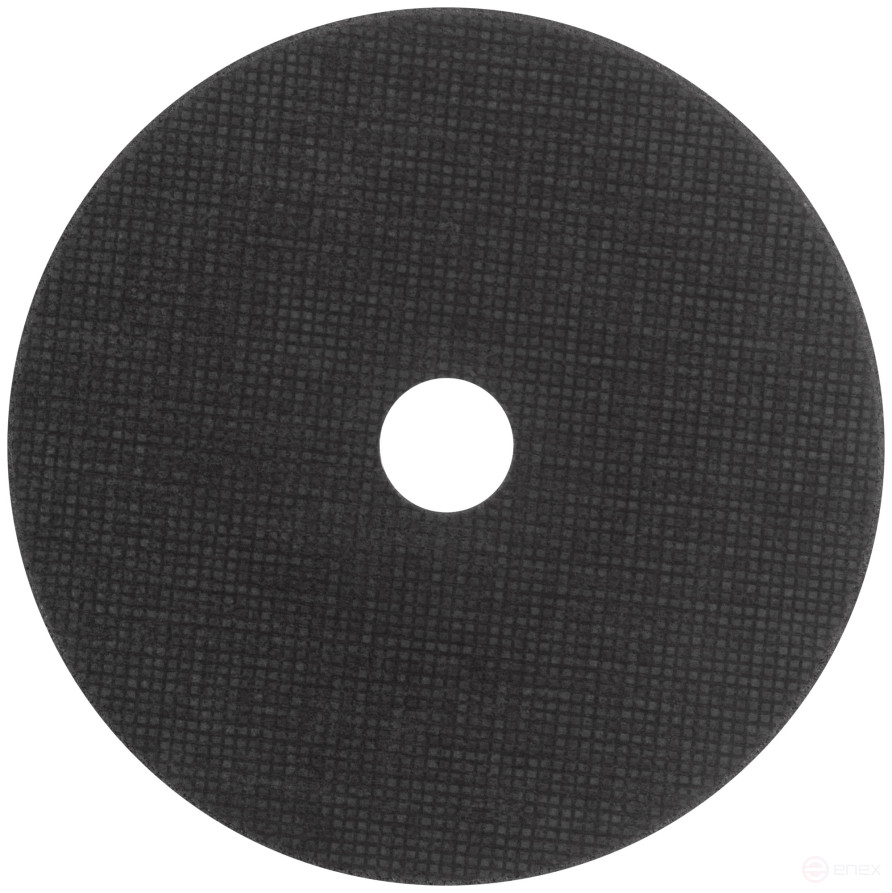 Круг отрезной по металлу MOS, посадочный диаметр 22,2 мм, 150х1,6 мм