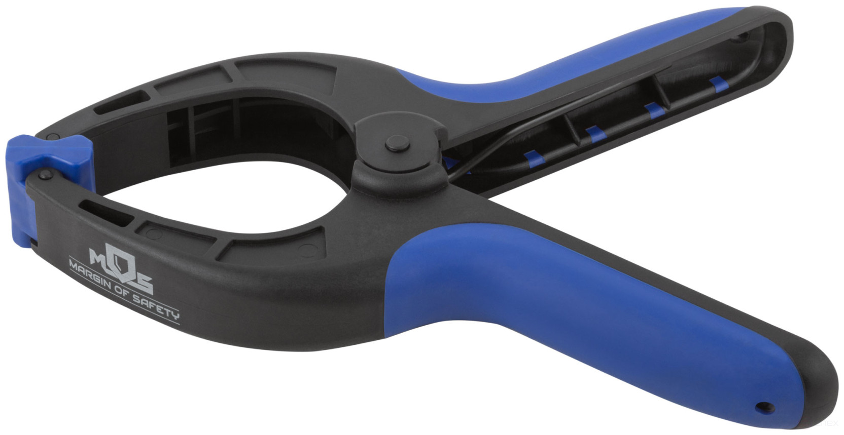Quick-release nylon clamp 225x95 mm
