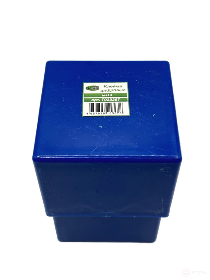 Digital stamps No. 12 TORNERI T023267