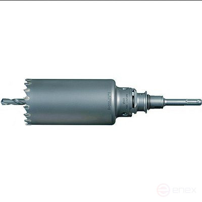 Ударная буровая коронка TE-C-DS 50/130