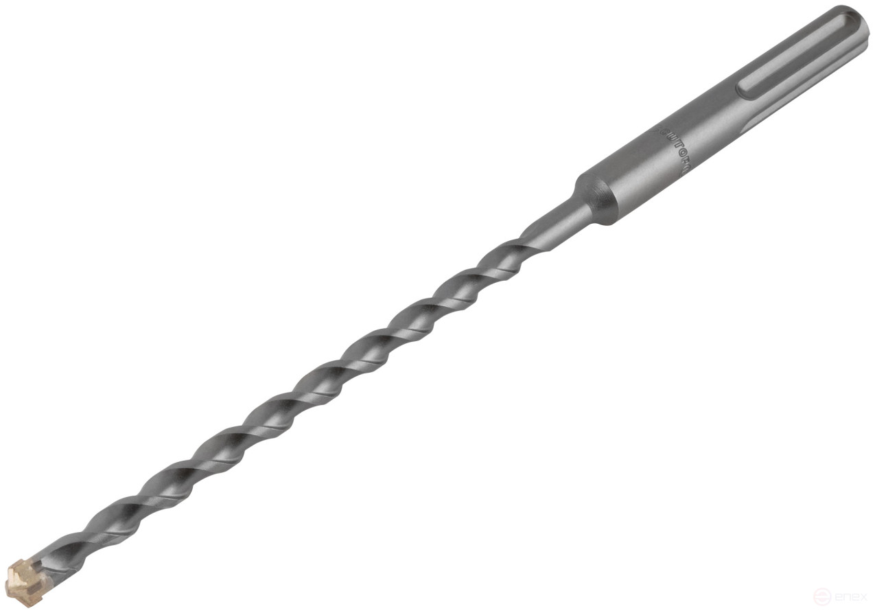 Concrete drill CUTOP Profi Plus, SDS-Max with cross tip, 12x340 mm