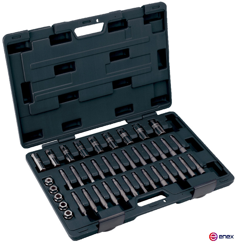 Insert, D10-hexagon. 10 mm