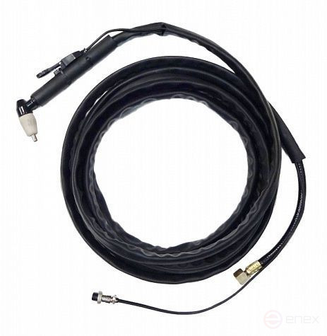 Plasma cutter PT-31 with direct connection M16x1.5 HF ignition
