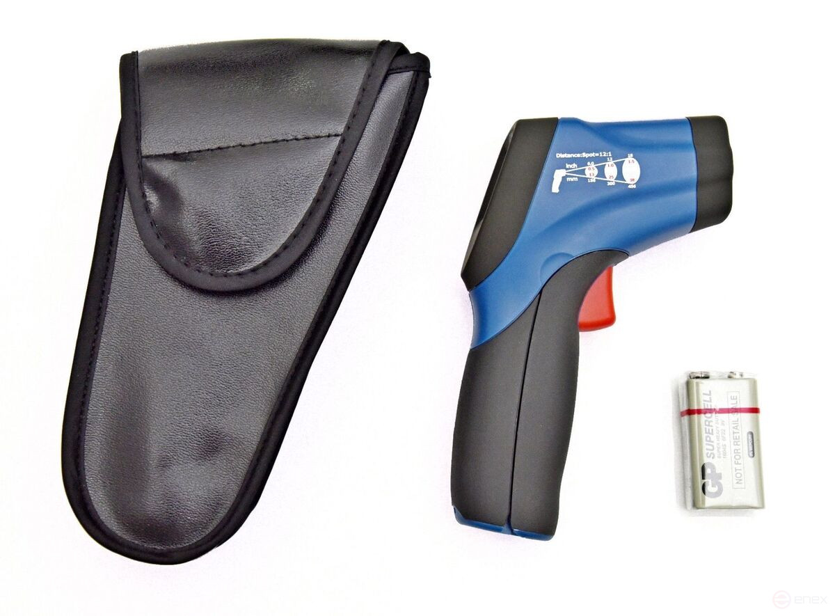 DT-8860B Инфракрасный термометр (пирометр)