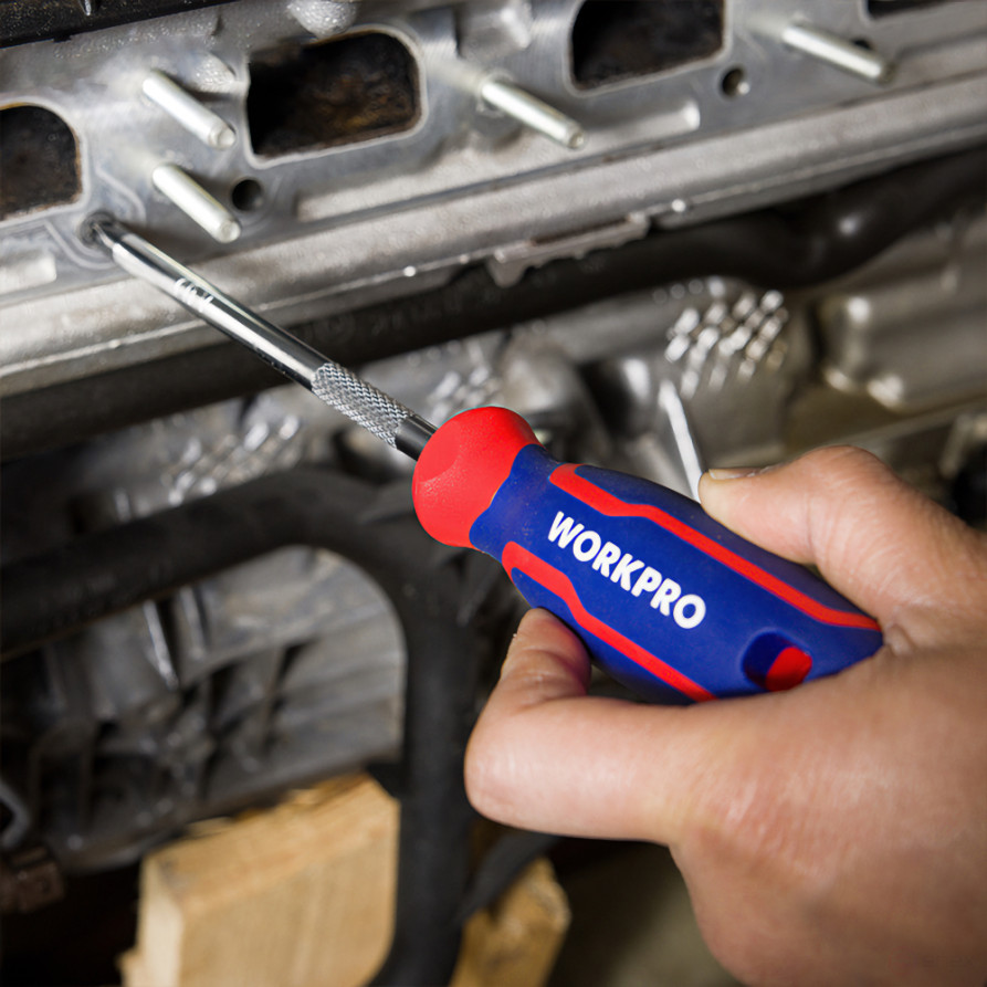 Phillips screwdriver PH3x150mm prof WP221032 WORKPRO