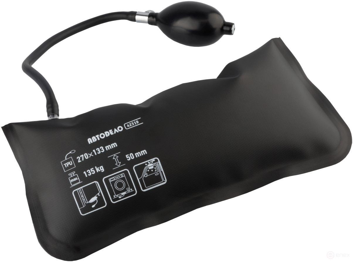 Air bag for emergency door opening 270x133 mm (Avtodor) 42319