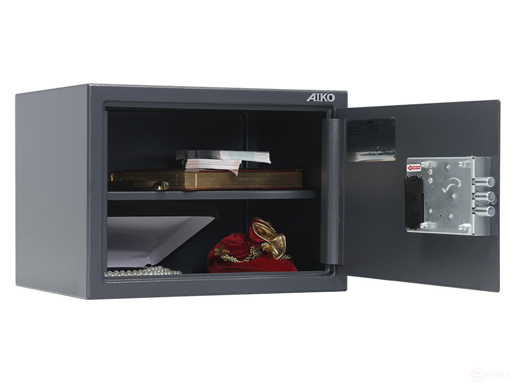 Safe deposit box AIKO T-250 EL