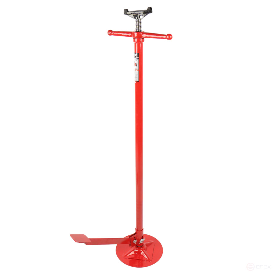 Стойка ремонтная 0.75т h=1360-2032мм высокая с ножным приводом GTE