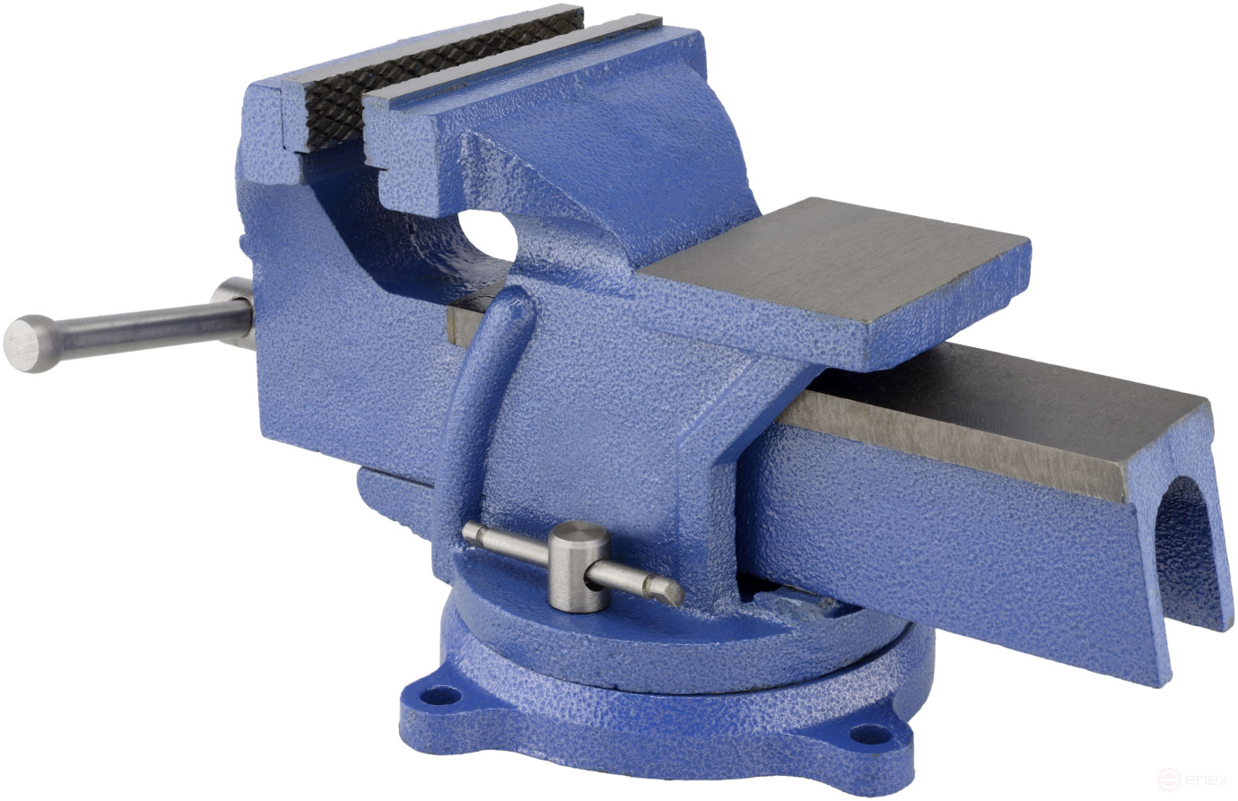 Тиски 125мм (поворотные) BERIL