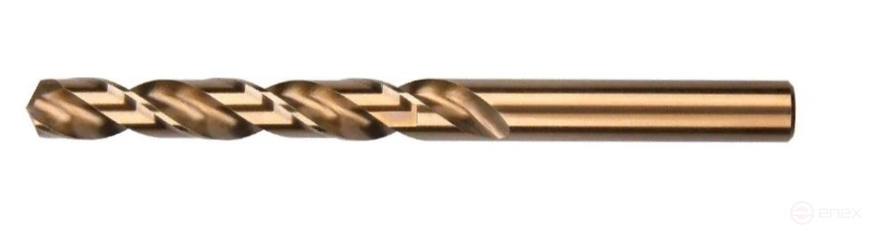Metal drill bit HSS-E DIN338 Ø0.9x12x34mm SONGQI