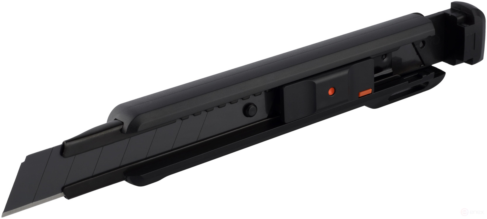 Knife with 18 mm segmented blade with lock AvtoDelo PRO 45918