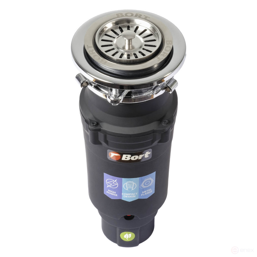 Измельчитель пищевых отходов BORT TITAN 7000