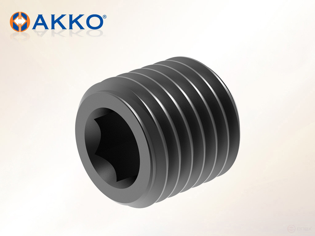 Clamping screw 2803-M6x9