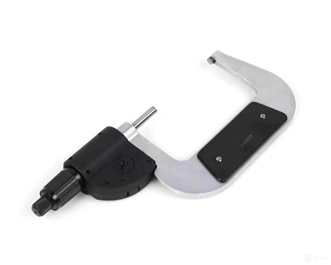 Микрометр МКЦ- 100 0,001 цифровой 4-кнопочный IP54 Micron