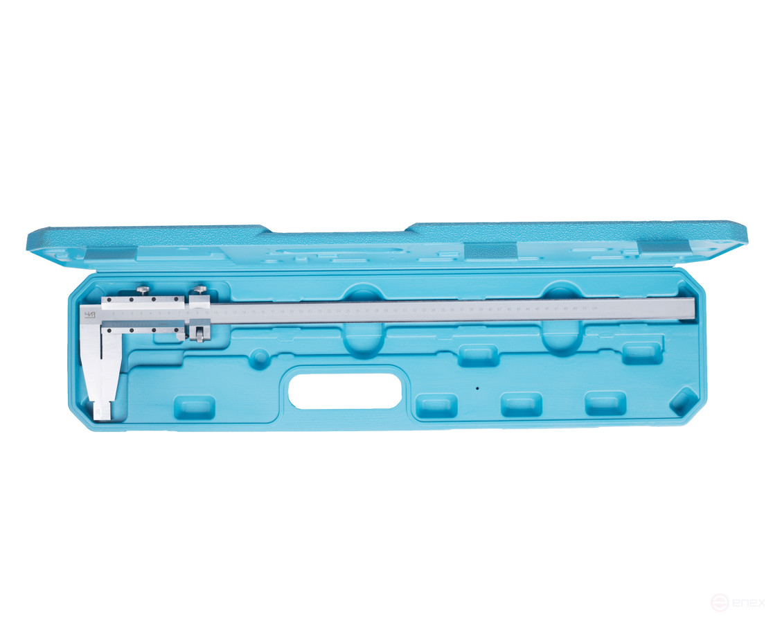 Vernier caliper - 3 - 500 0,05 lips,100mm CHEESE GRSI 72189 - 18