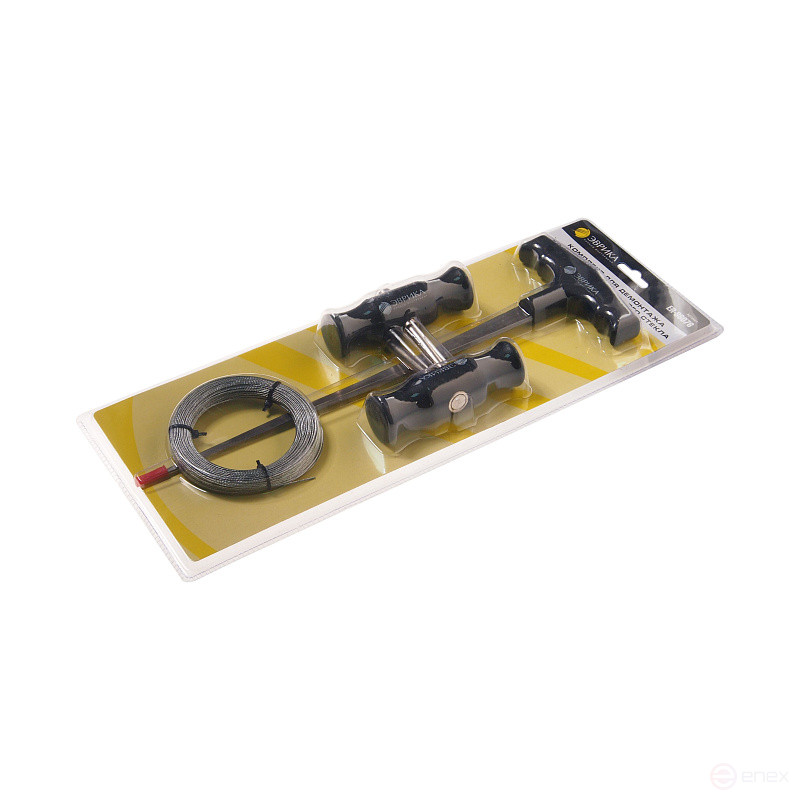 ER-86076 kit for removing windshield seals (string with holders/awl for filling the string) EUREKA 1/6/24