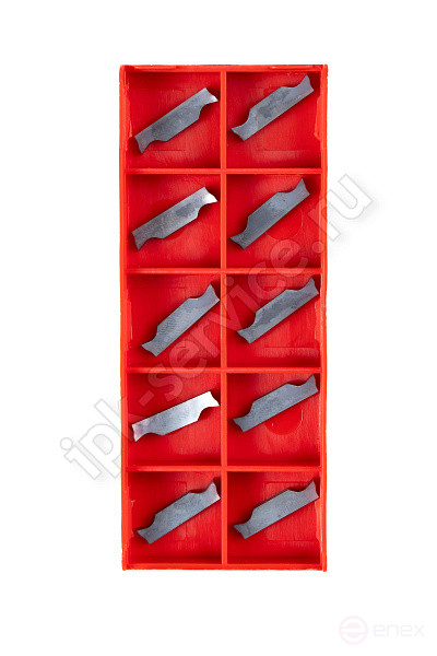 MCGN250-LC YN101 Пластина твердосплавная ИПК