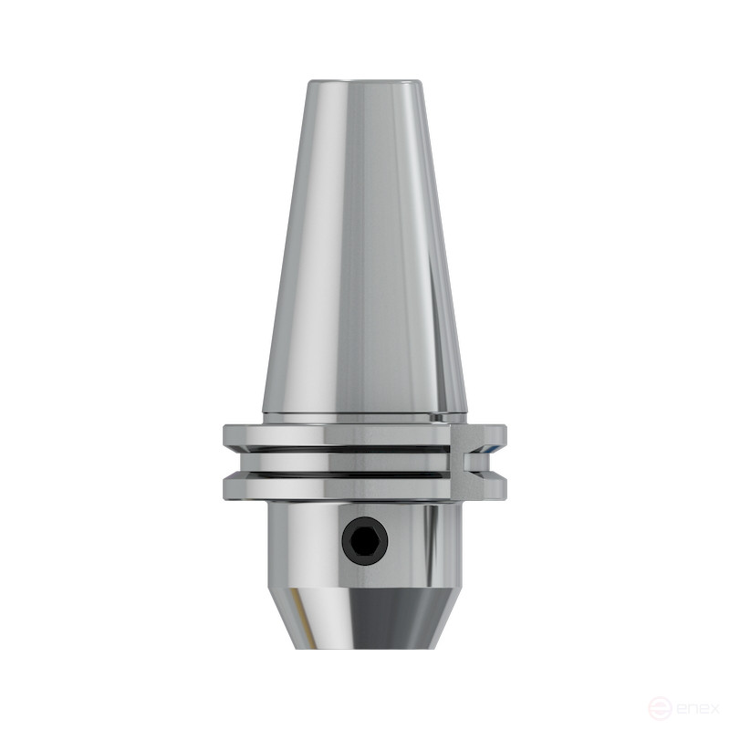 SK50 Ø40-100 Оправка для концевой фрезы с хвостовиком Weldon