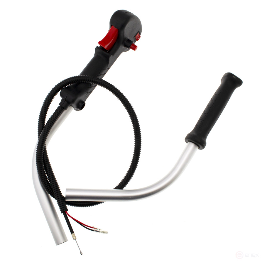 Universal gas handle for trimmer, right, Cheglock