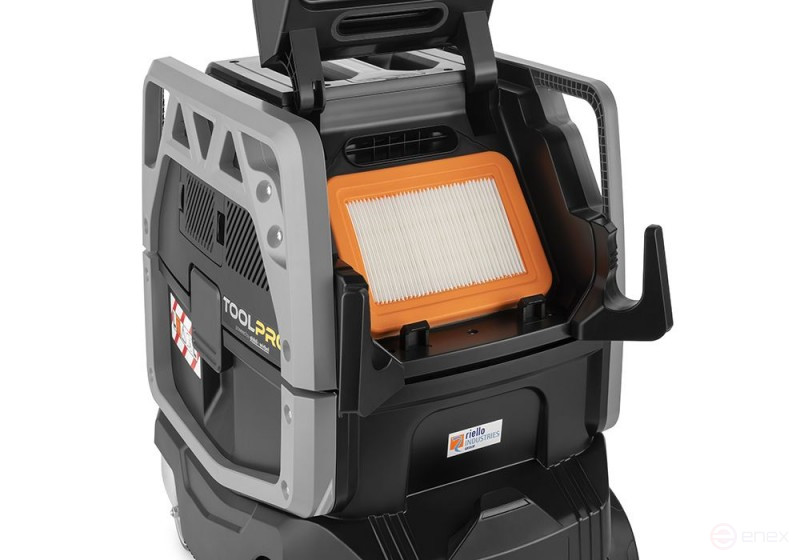 Vacuum cleaner for power tools TOOL PRO WDA 40 H AS