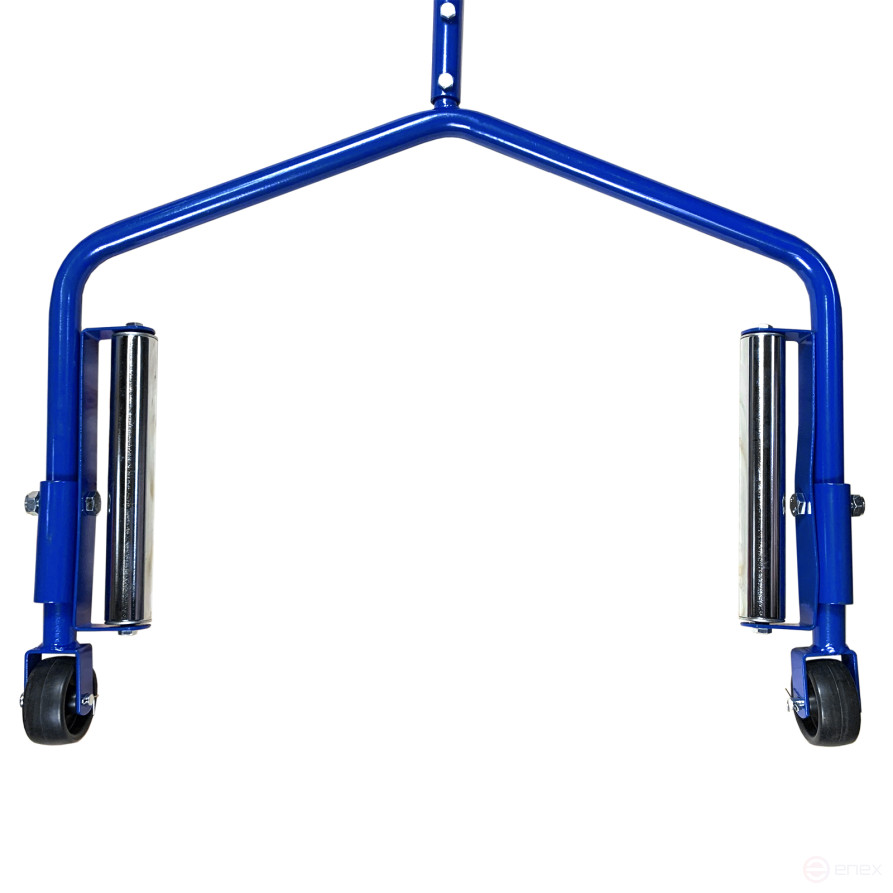 Trolley for transportation of wheels T08650 AE&T 135 kg