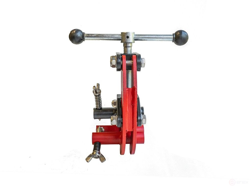 Центратор VOLL SPC63 для сварки стальных труб до 2,5", 25-63мм