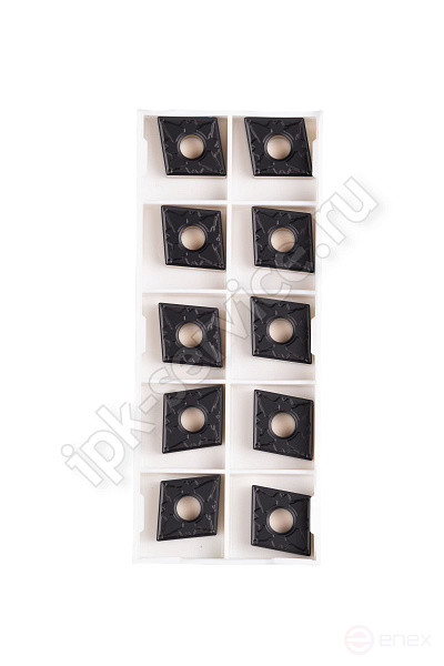 CNMG120404-AS VK4215 Пластина твердосплавная ИПК