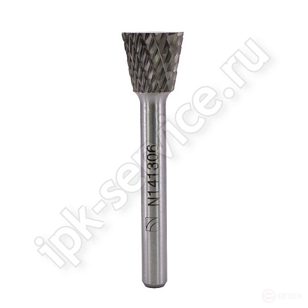 Борфреза коническая в форме обратного конуса N141306 ВК8