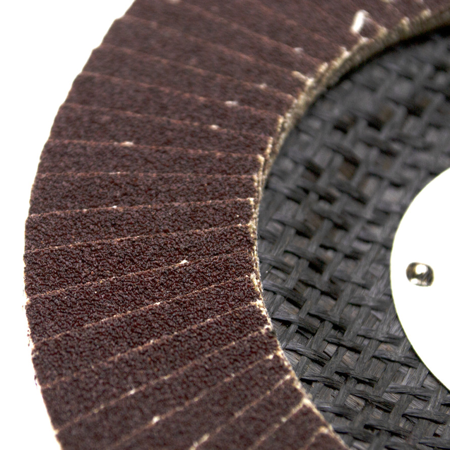 Круг лепестковый торцевой 115мм Р 120, ЧЕГЛОК (10/200)