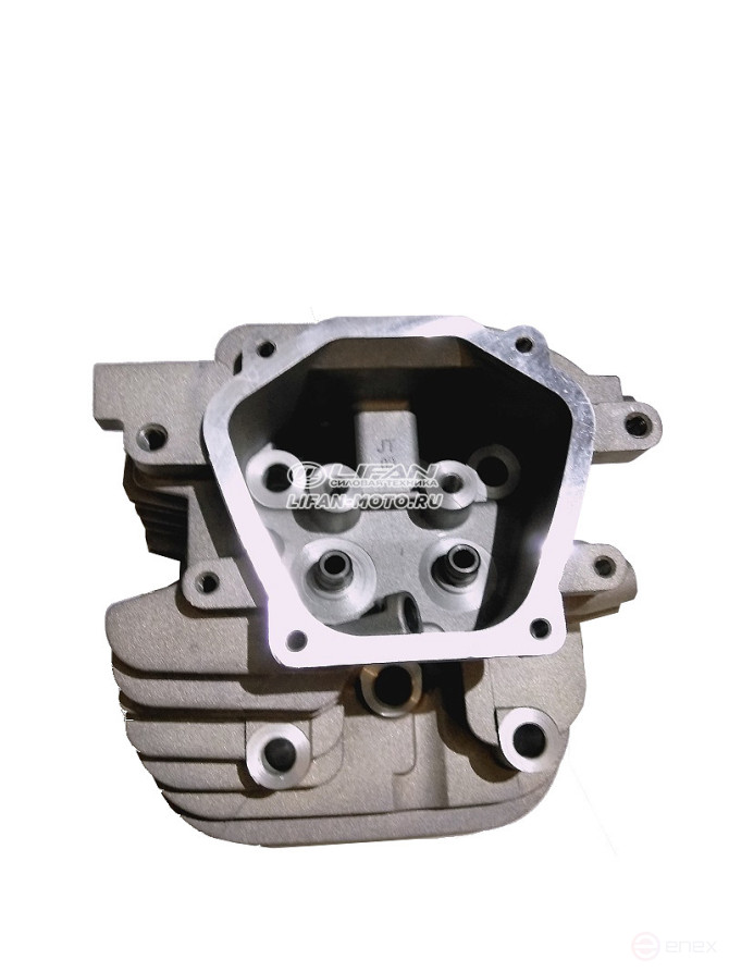 ГБЦ LIFAN 12230/2V78F, 78F-2A правая