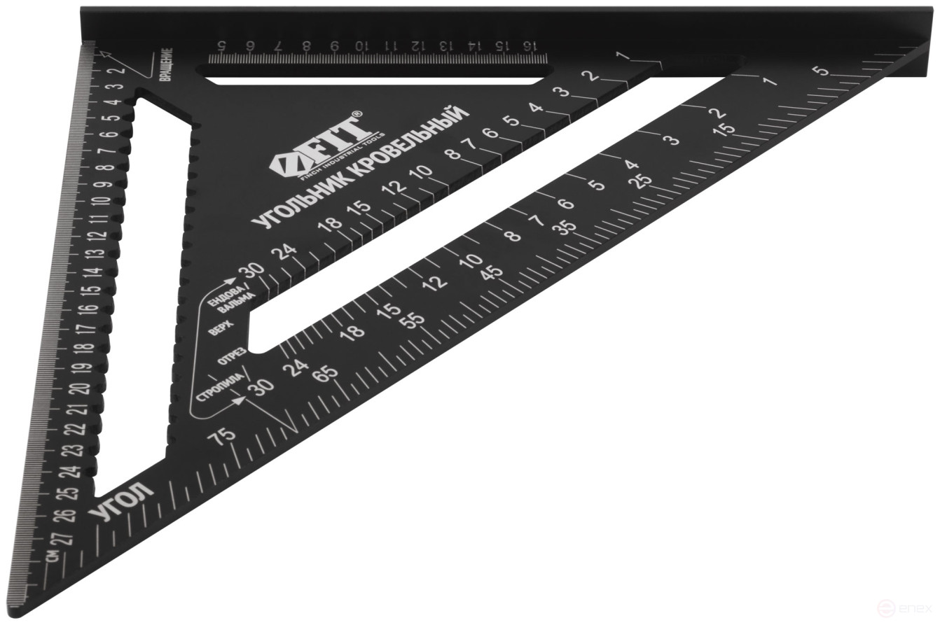 All-metal roofing square Profi 300x300 mm