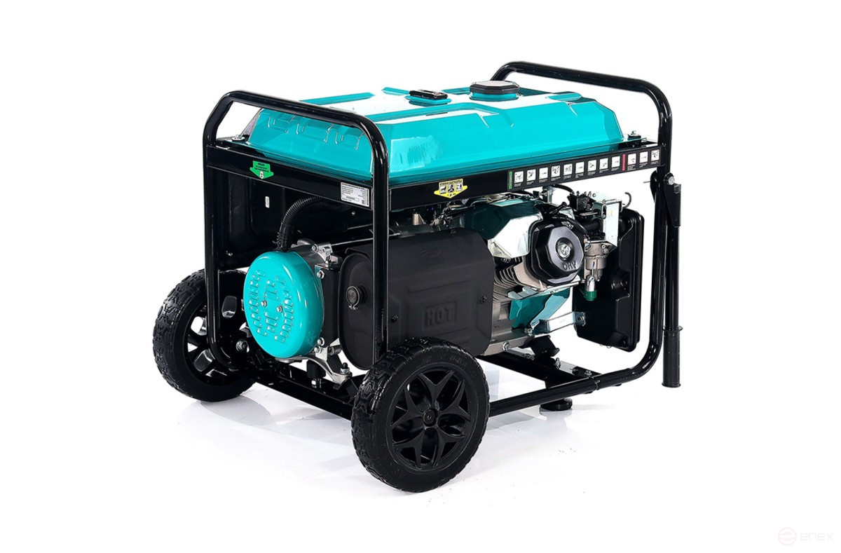 STEVIMAN GR-7500P Gasoline Generator