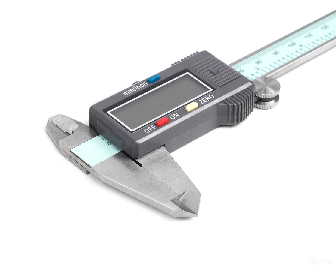 Vernier caliper ShTs - 1 - 150 0,01 electric CHEESE