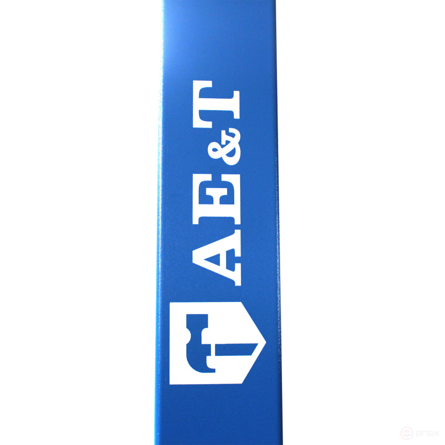 Four-post lift F3.5-4 AE&T (380B)