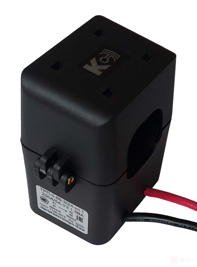 Current transformer TRP-0,66-3/50-0,5- 500A/5A-U3