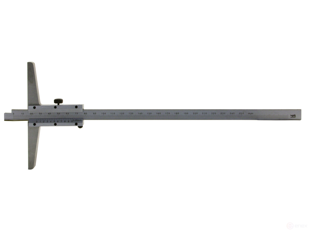 Rod depth gauge SHG - 250 0.05 CHEESE