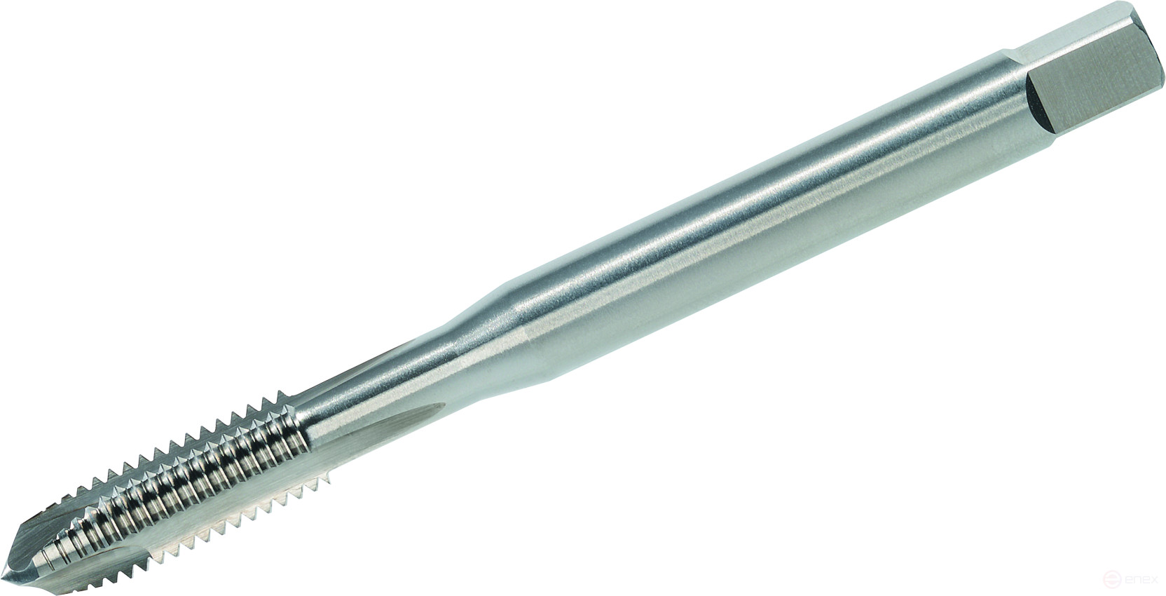 Tap HSS-E M 6 mash. (37538) d/through rel. DIN371 VOLKEL